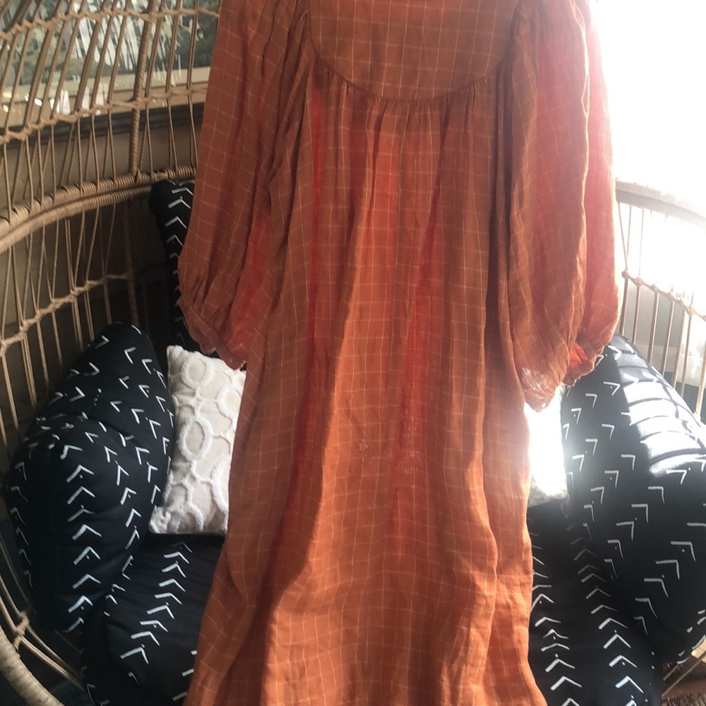 Aliya Wanek birdie dress M - Picture 5 of 6